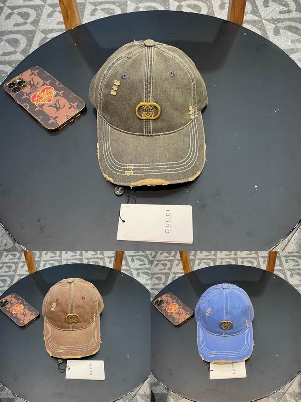 Gucci cap 030965